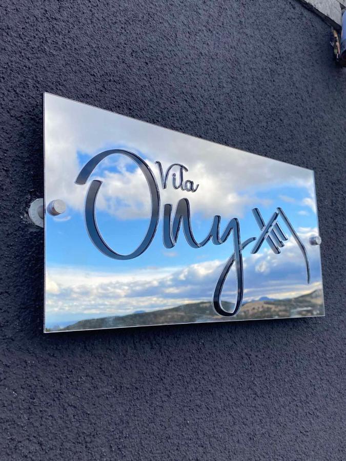 Vila Onyx Divčibare المظهر الخارجي الصورة